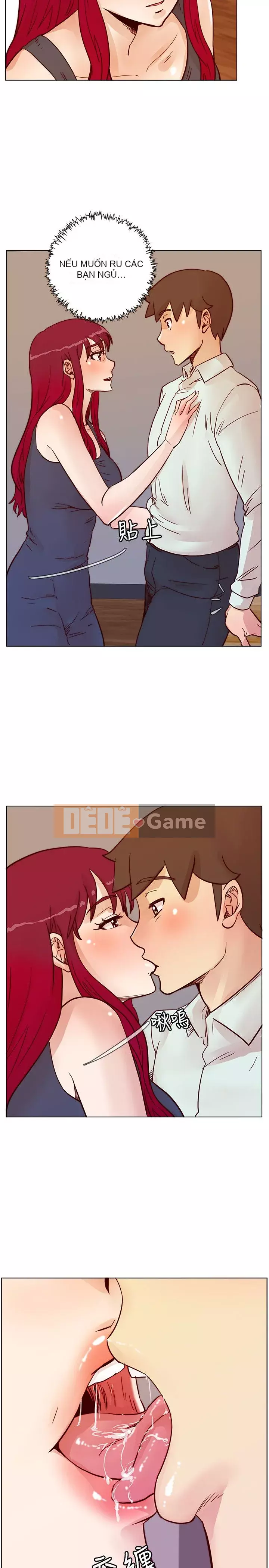 Bạn cùng lớp dâm đãng Chương 01-70