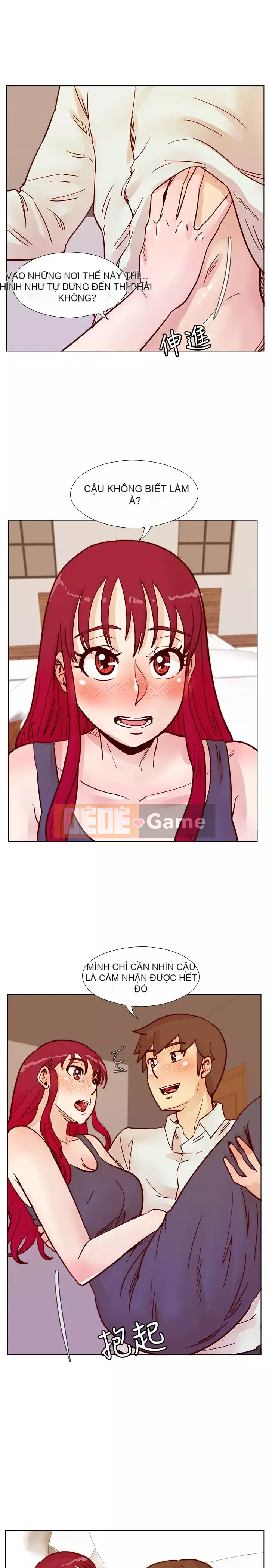 Bạn cùng lớp dâm đãng Chương 01-70