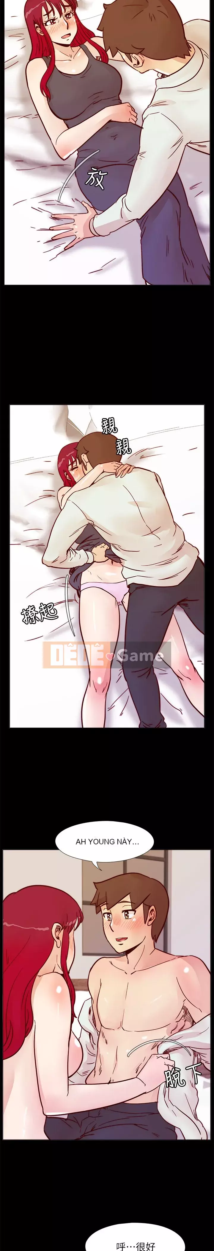 Bạn cùng lớp dâm đãng Chương 01-70