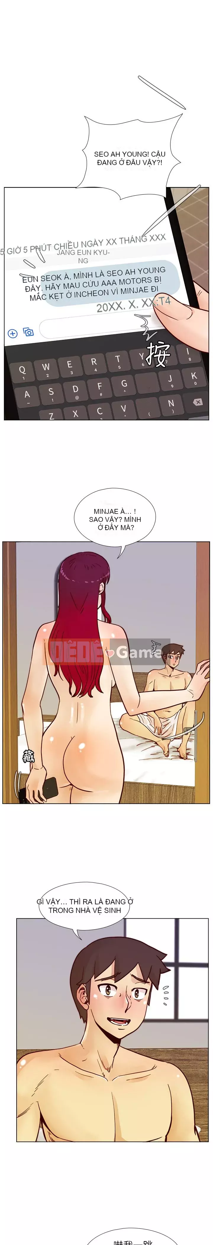 Bạn cùng lớp dâm đãng Chương 01-70