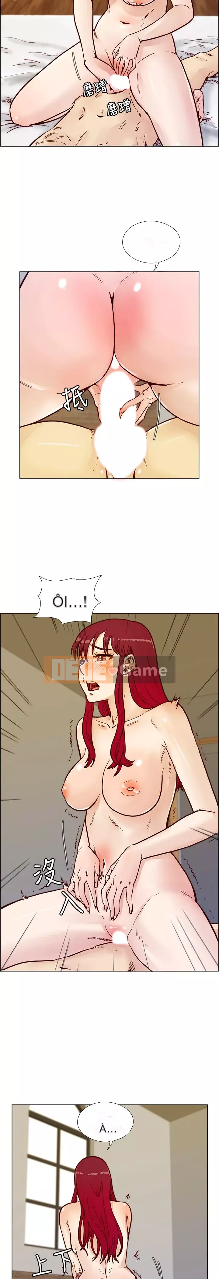 Bạn cùng lớp dâm đãng Chương 01-70