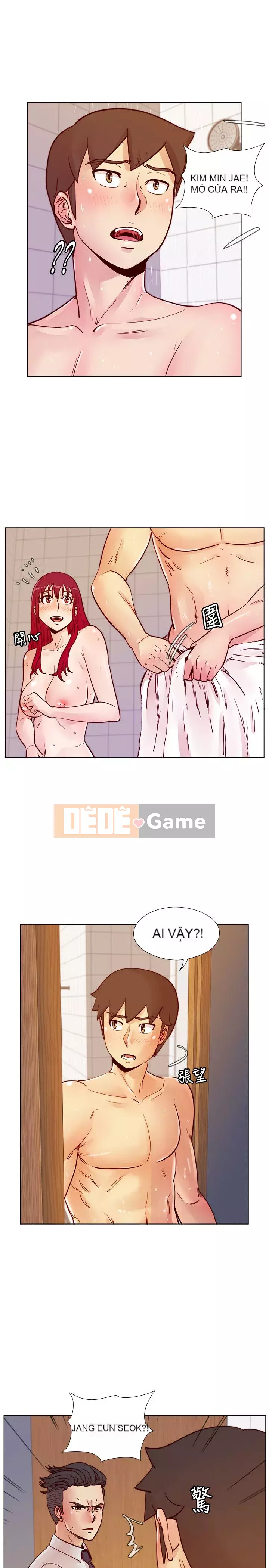 Bạn cùng lớp dâm đãng Chương 01-70