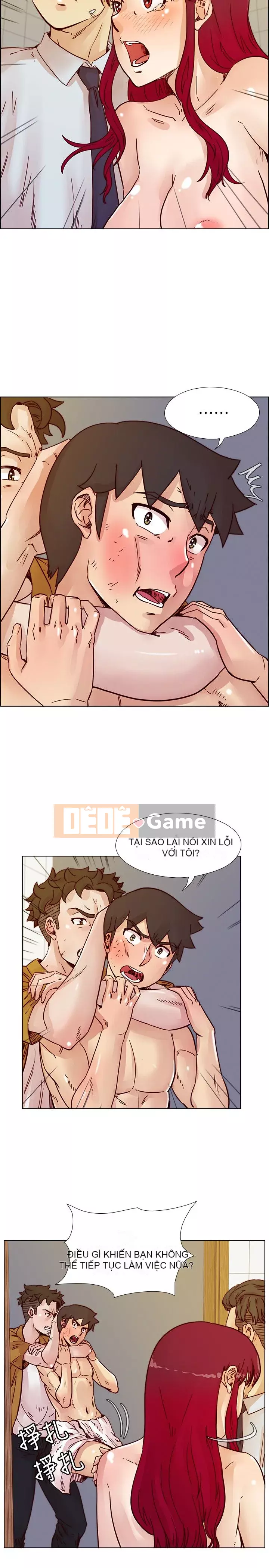 Bạn cùng lớp dâm đãng Chương 01-70