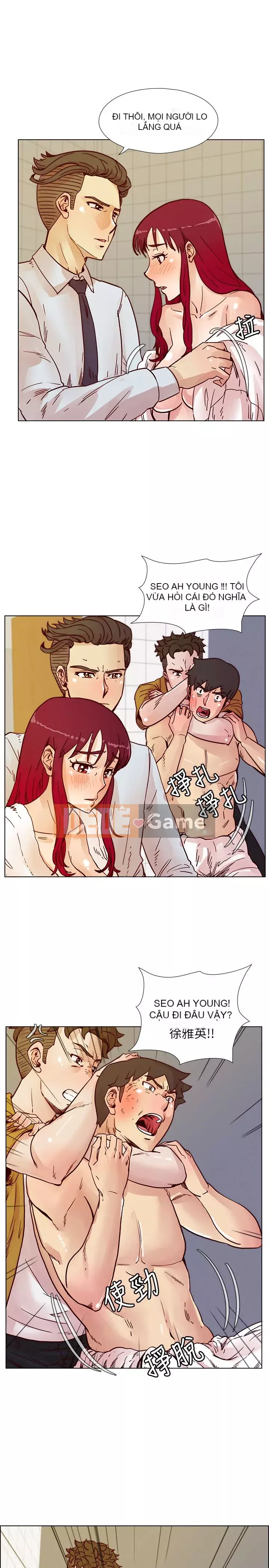 Bạn cùng lớp dâm đãng Chương 01-70