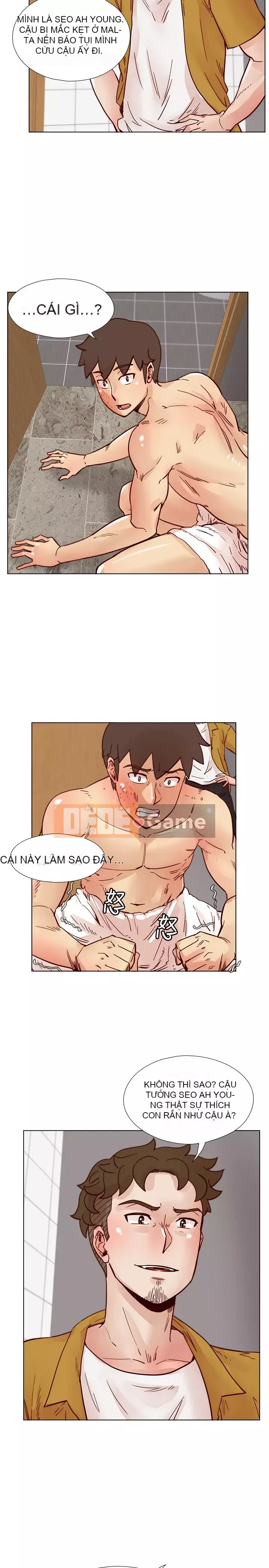 Bạn cùng lớp dâm đãng Chương 01-70