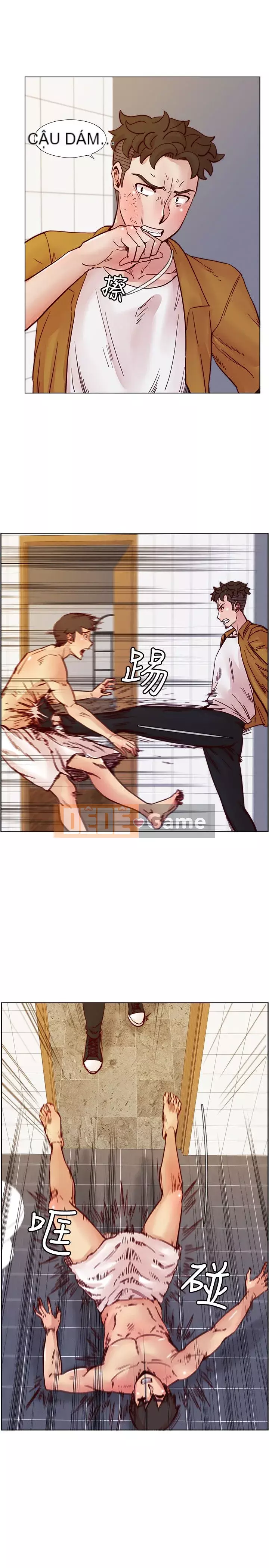 Bạn cùng lớp dâm đãng Chương 01-70