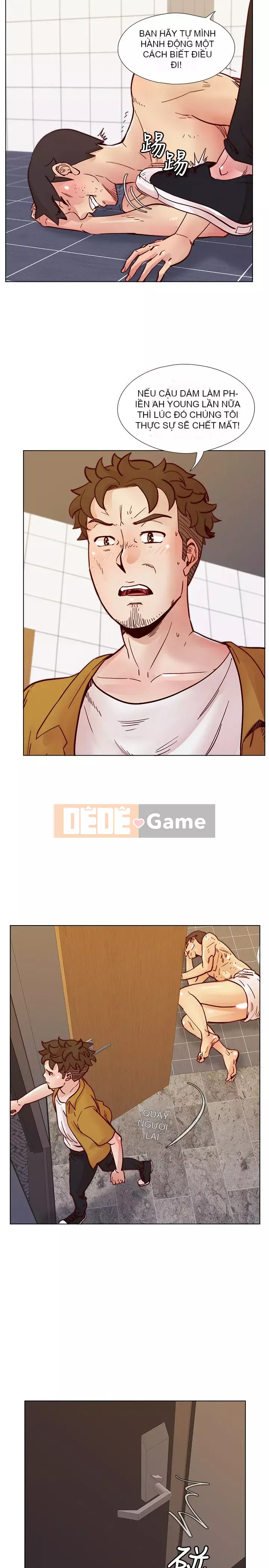 Bạn cùng lớp dâm đãng Chương 01-70