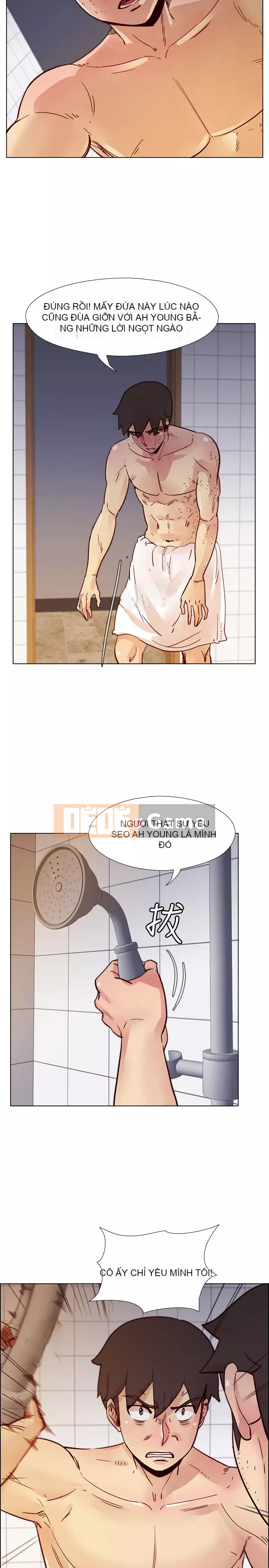 Bạn cùng lớp dâm đãng Chương 01-70