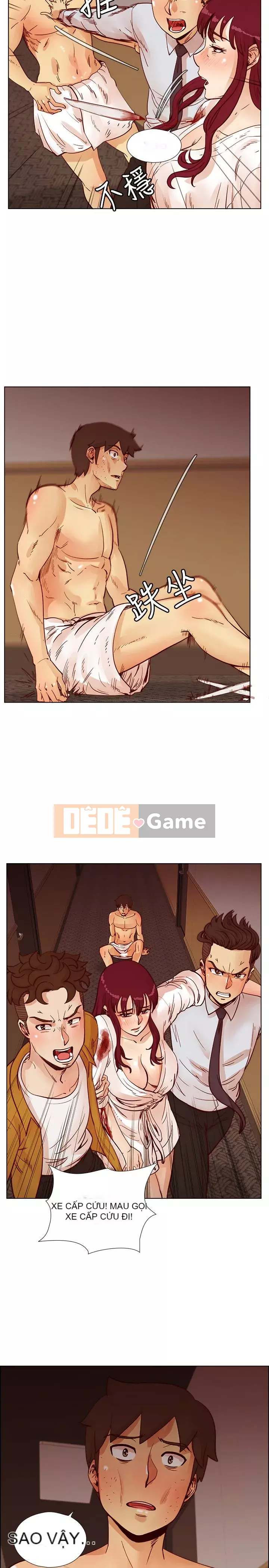 Bạn cùng lớp dâm đãng Chương 01-70