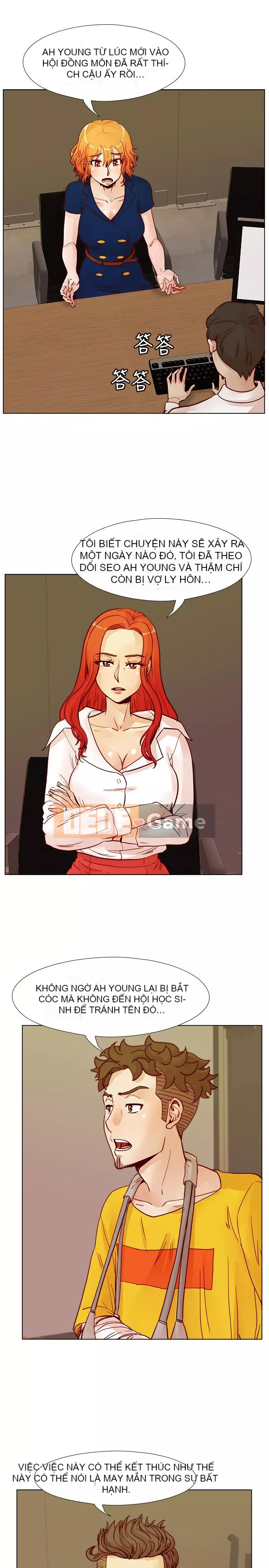 Bạn cùng lớp dâm đãng Chương 01-70