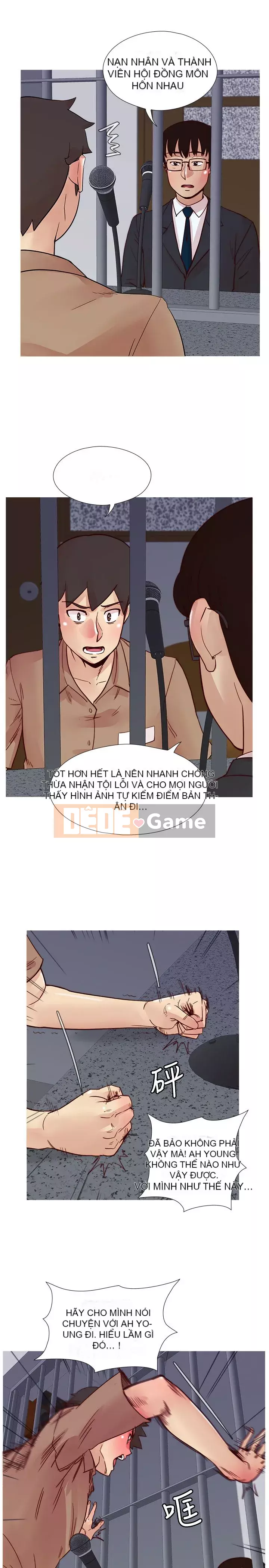 Bạn cùng lớp dâm đãng Chương 01-70