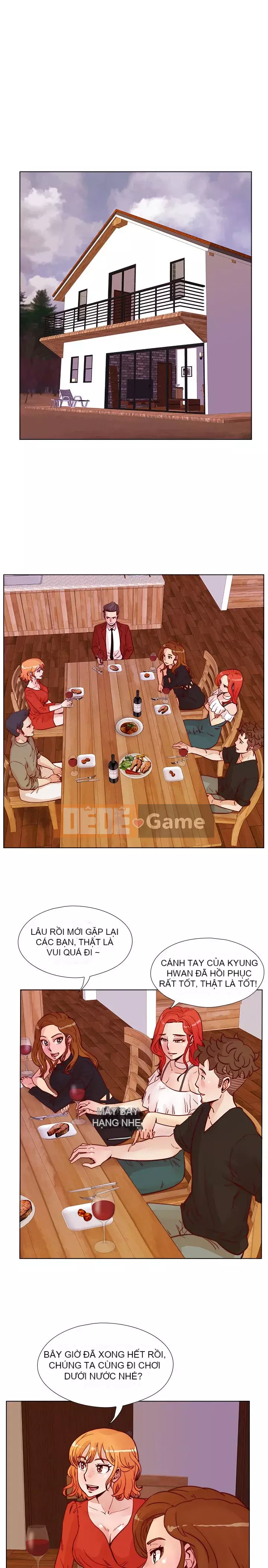 Bạn cùng lớp dâm đãng Chương 01-70