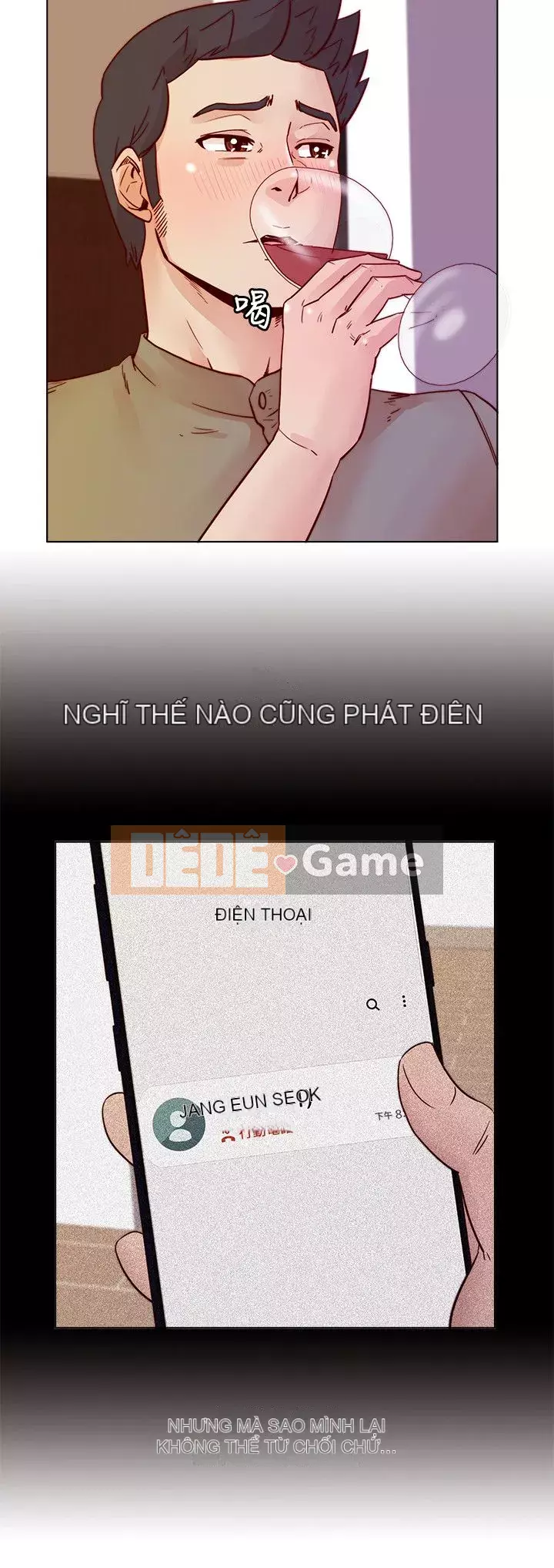 Bạn cùng lớp dâm đãng Chương 01-70