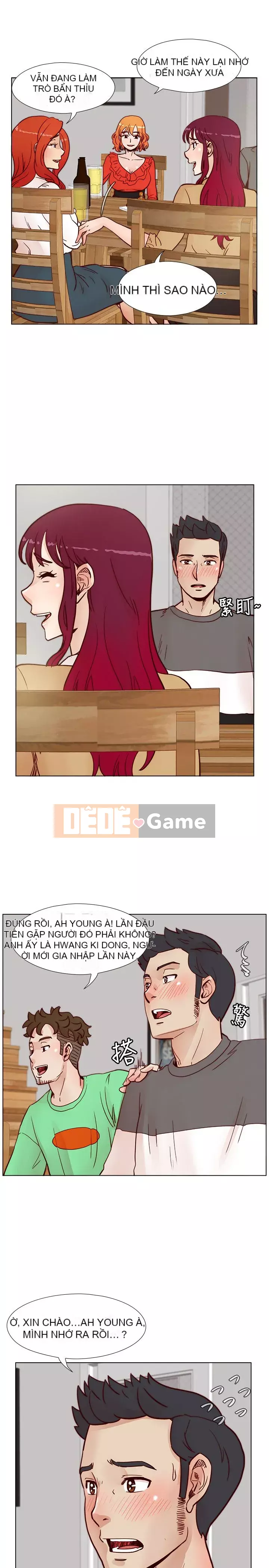 Bạn cùng lớp dâm đãng Chương 01-70