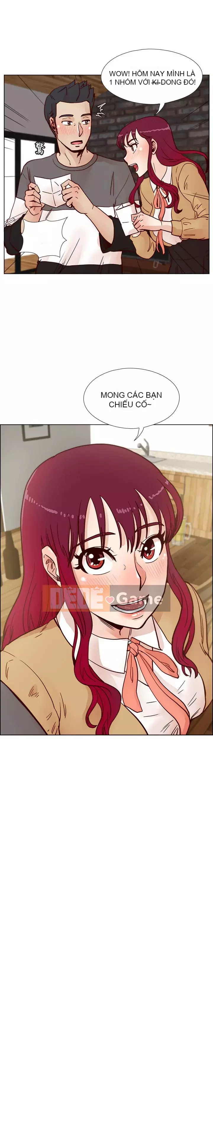 Bạn cùng lớp dâm đãng Chương 01-70