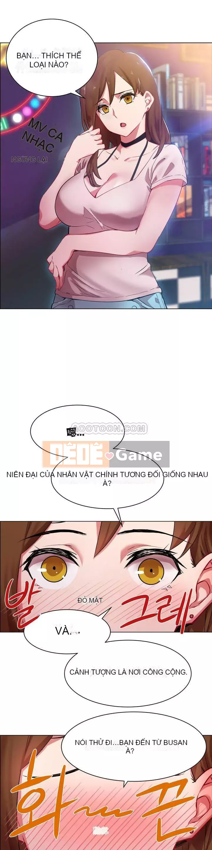 Cô gái cho thuê Chương 01-58