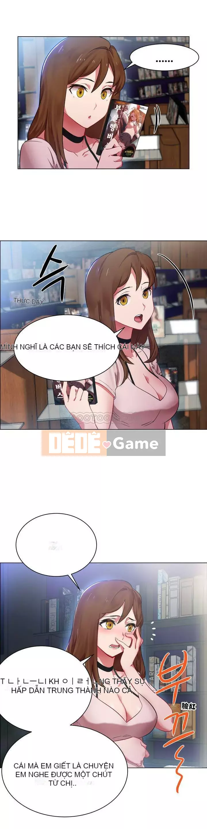 Cô gái cho thuê Chương 01-58