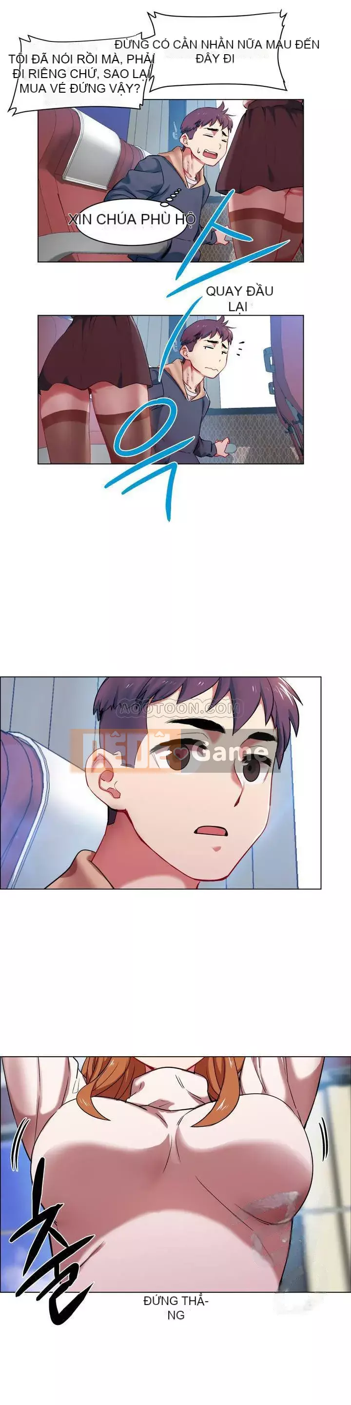 Cô gái cho thuê Chương 01-58