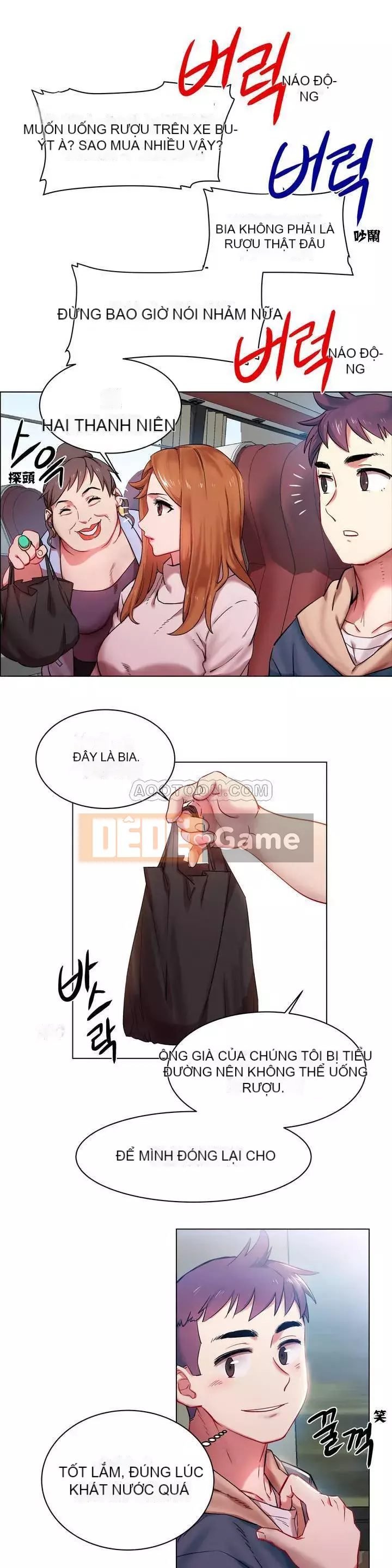 Cô gái cho thuê Chương 01-58