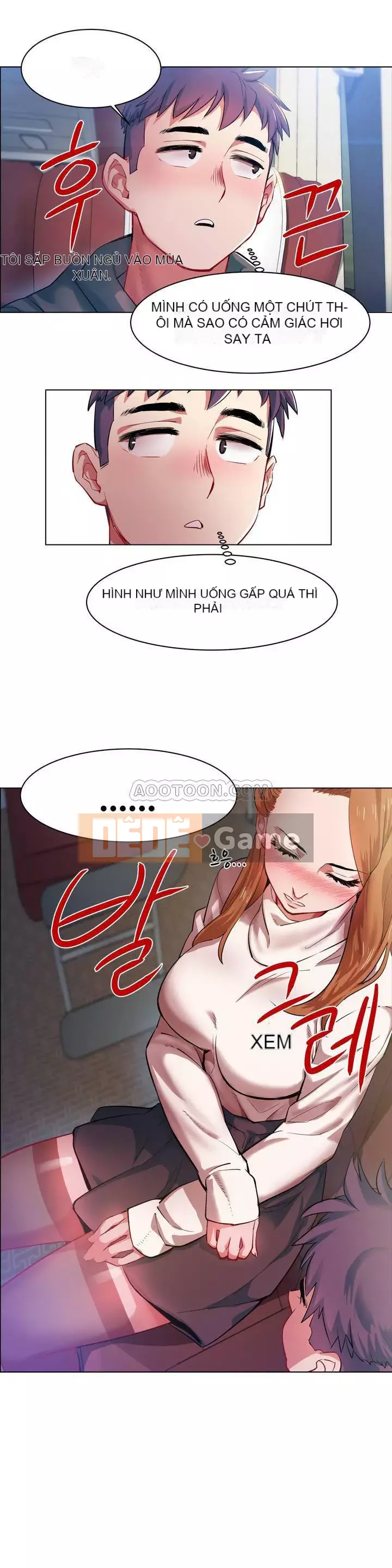 Cô gái cho thuê Chương 01-58