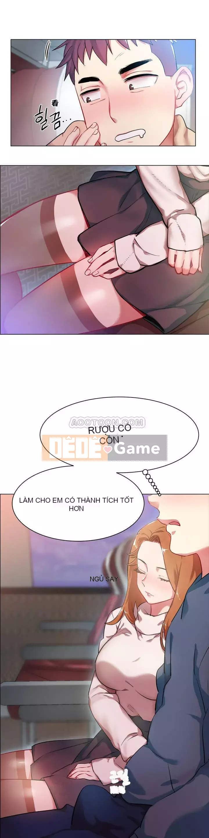 Cô gái cho thuê Chương 01-58