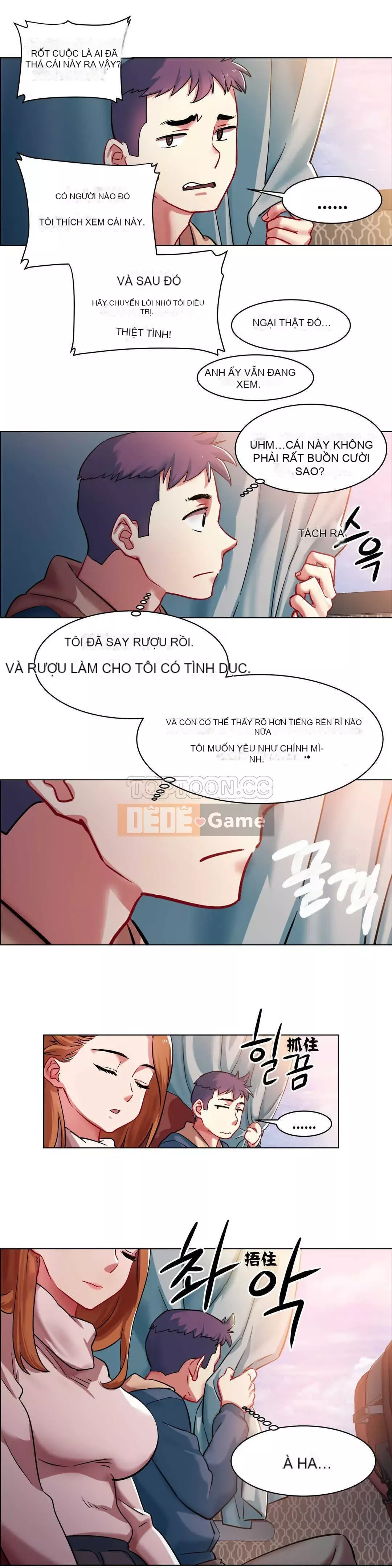 Cô gái cho thuê Chương 01-58