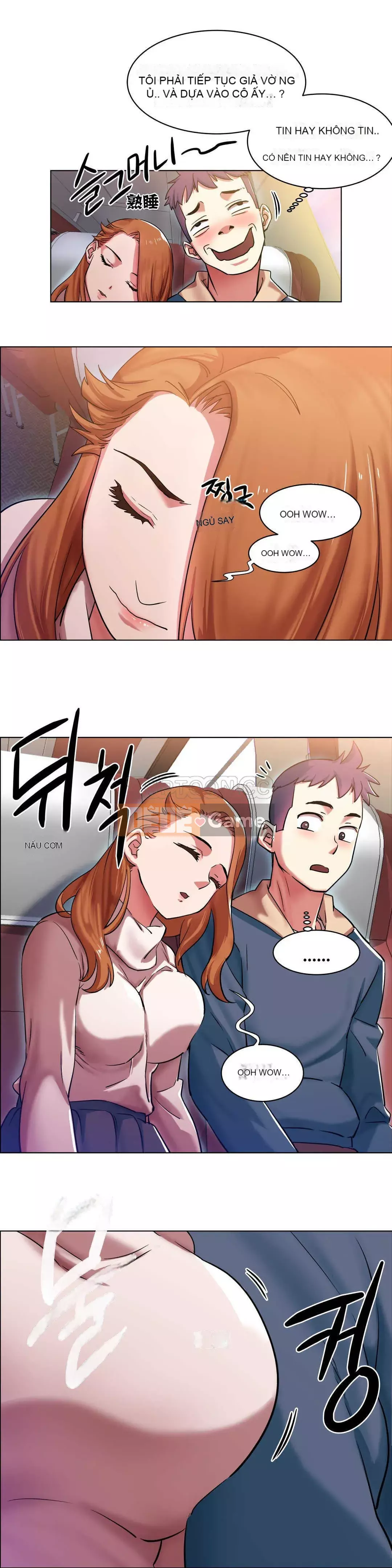 Cô gái cho thuê Chương 01-58