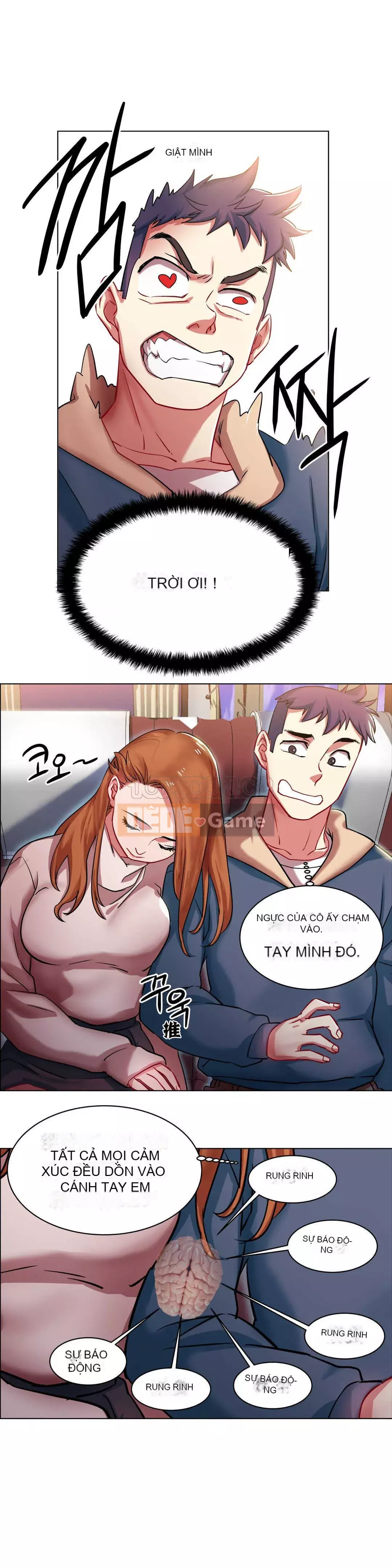 Cô gái cho thuê Chương 01-58