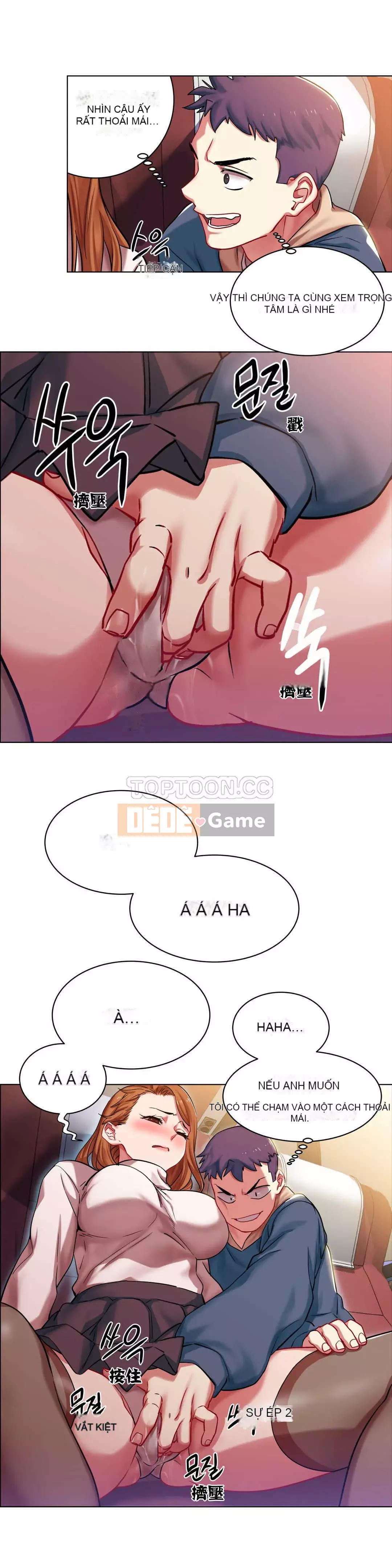 Cô gái cho thuê Chương 01-58