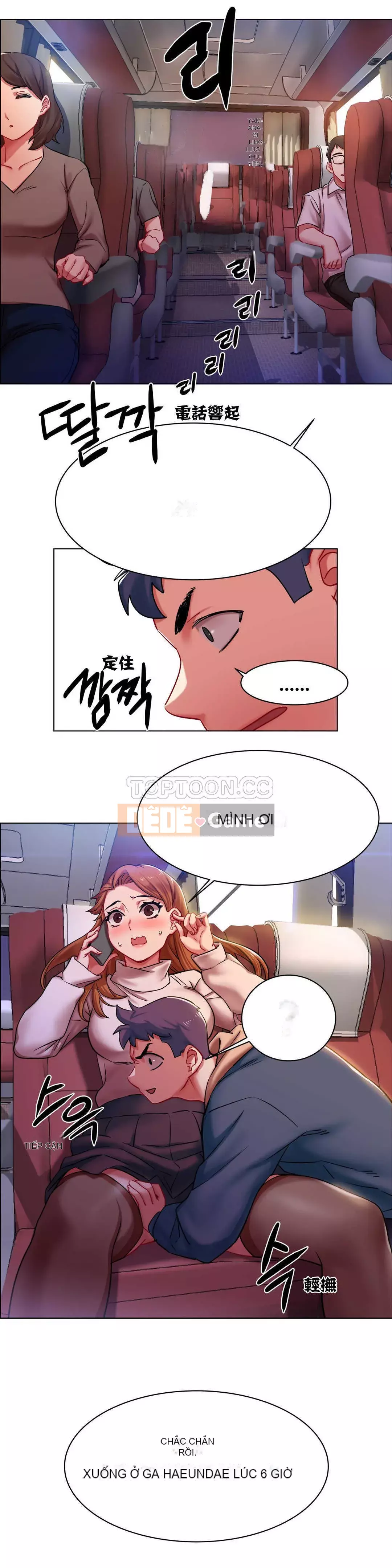 Cô gái cho thuê Chương 01-58