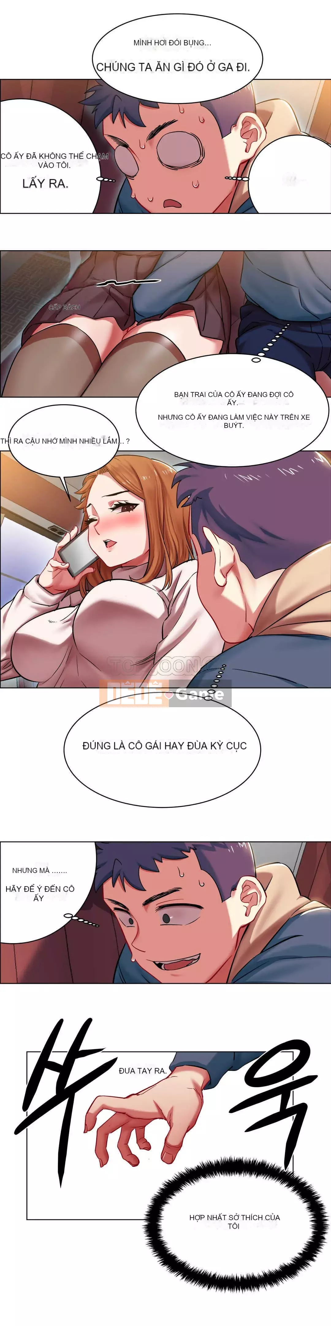 Cô gái cho thuê Chương 01-58