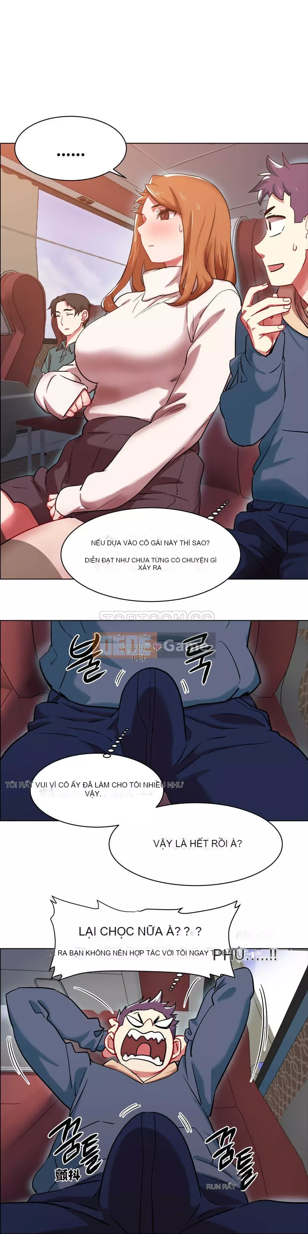 Cô gái cho thuê Chương 01-58