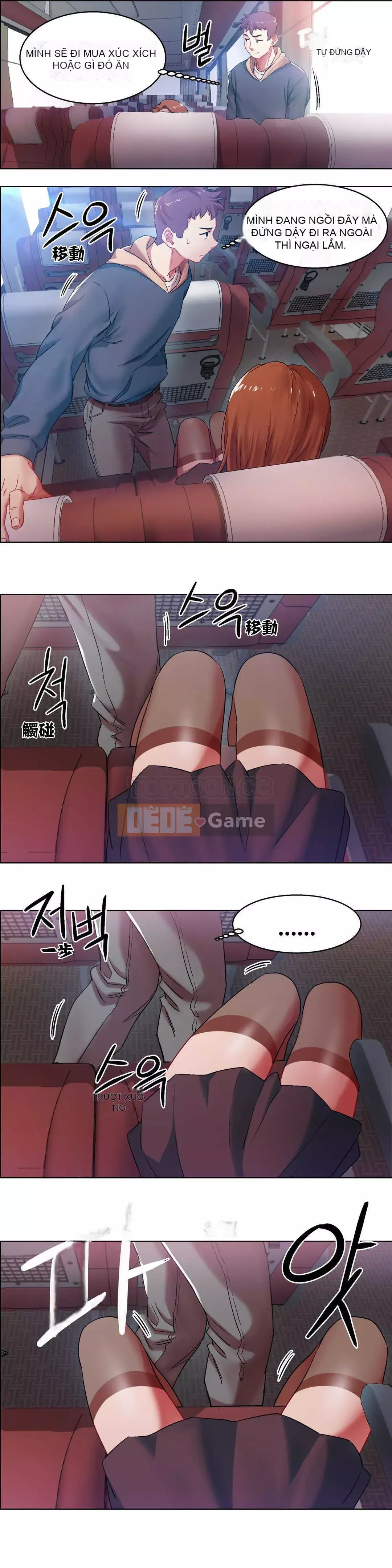 Cô gái cho thuê Chương 01-58