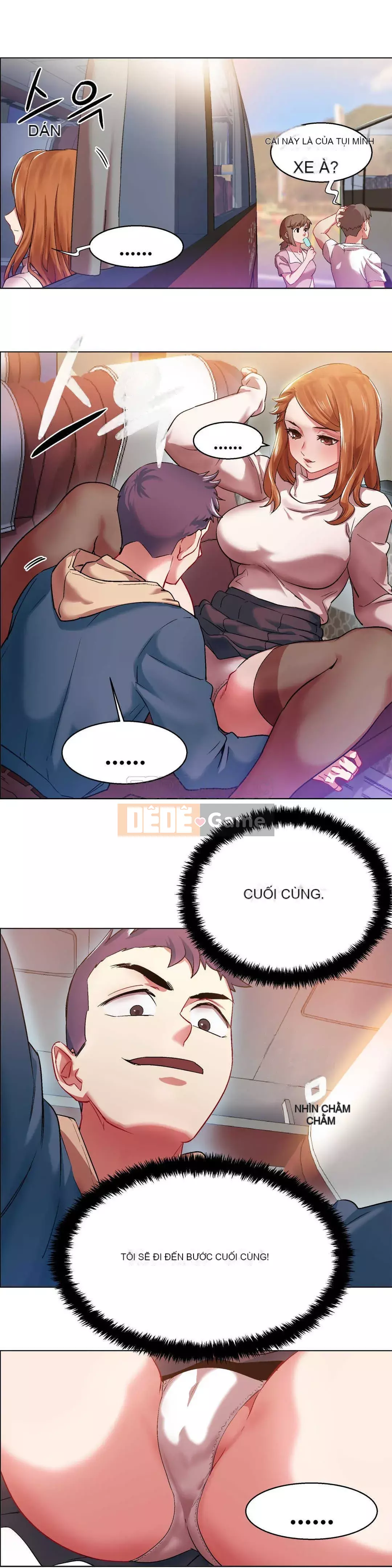 Cô gái cho thuê Chương 01-58