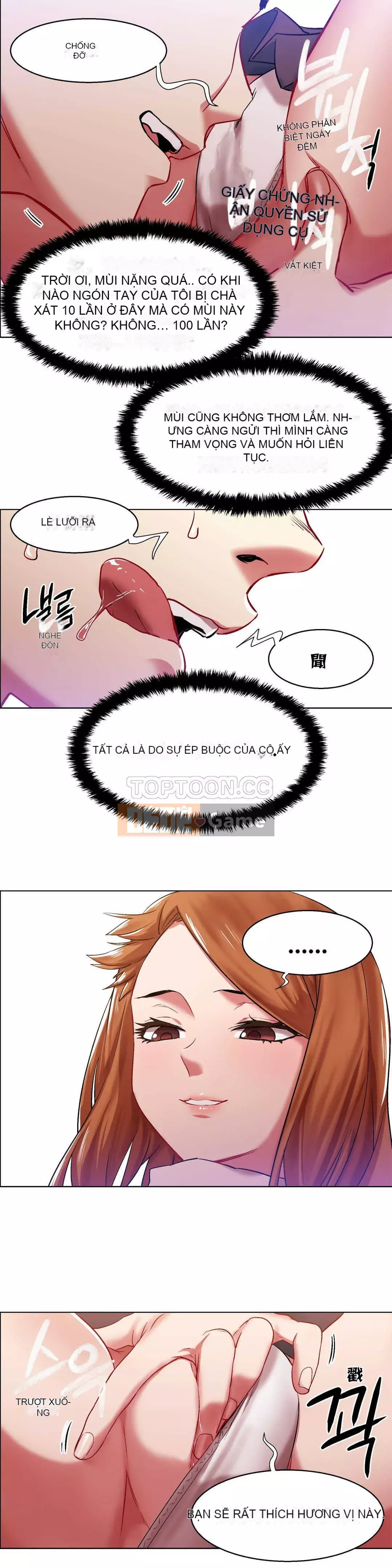 Cô gái cho thuê Chương 01-58