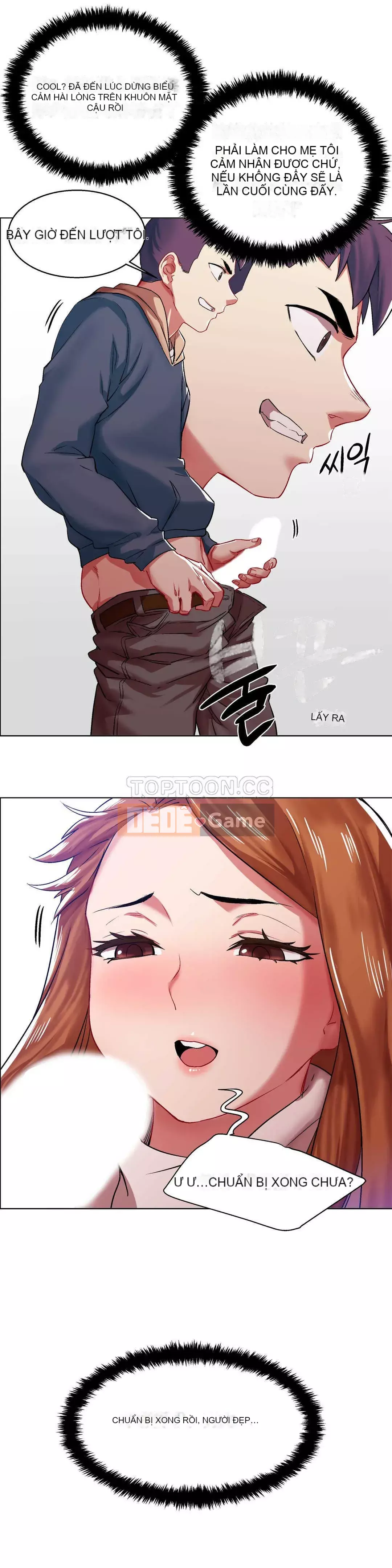 Cô gái cho thuê Chương 01-58