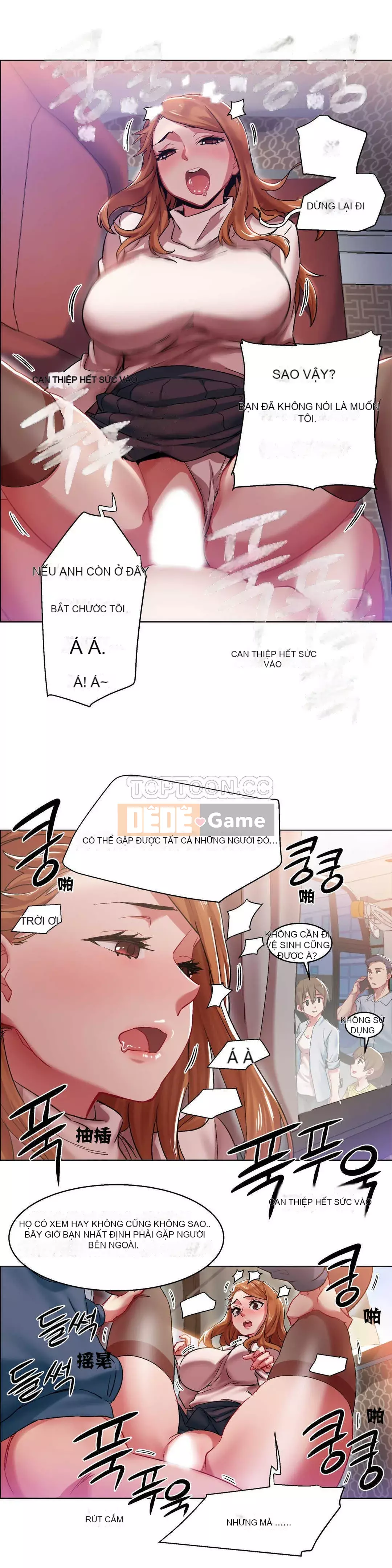 Cô gái cho thuê Chương 01-58