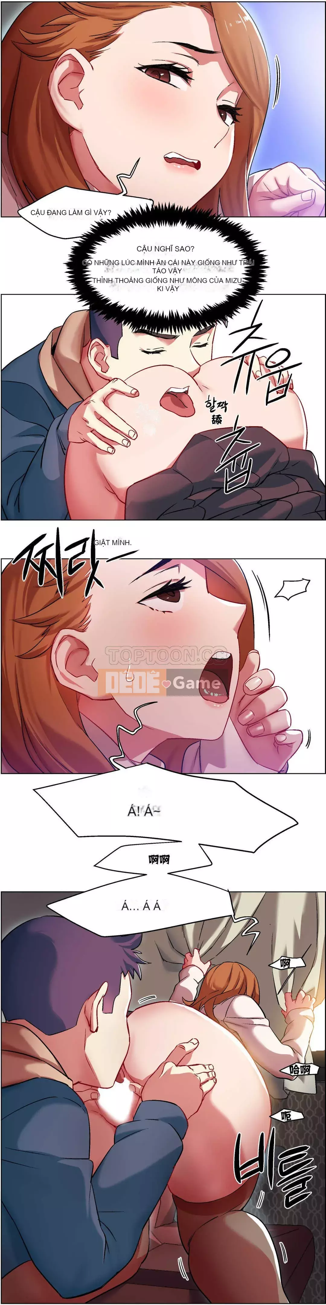 Cô gái cho thuê Chương 01-58