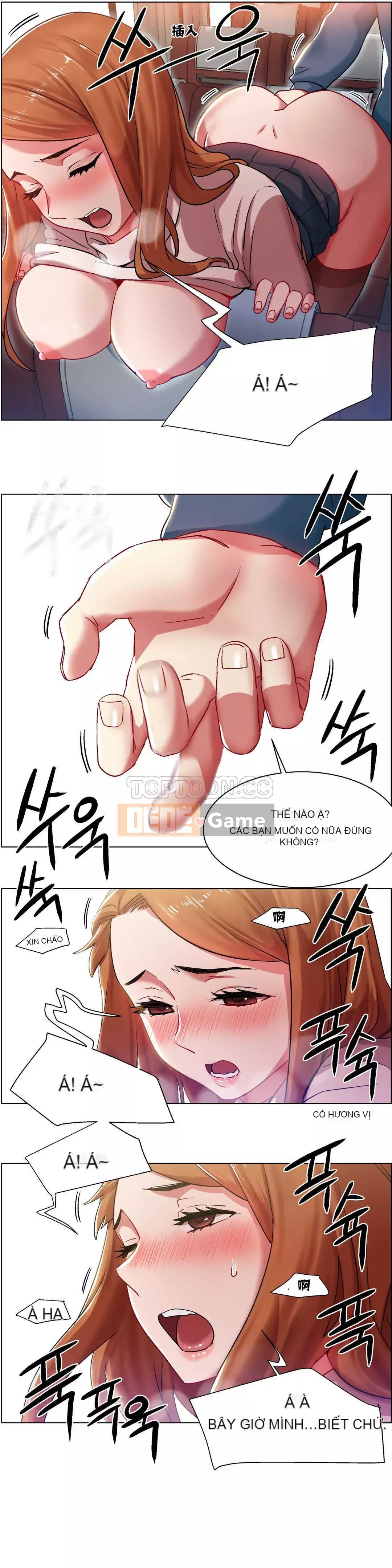 Cô gái cho thuê Chương 01-58