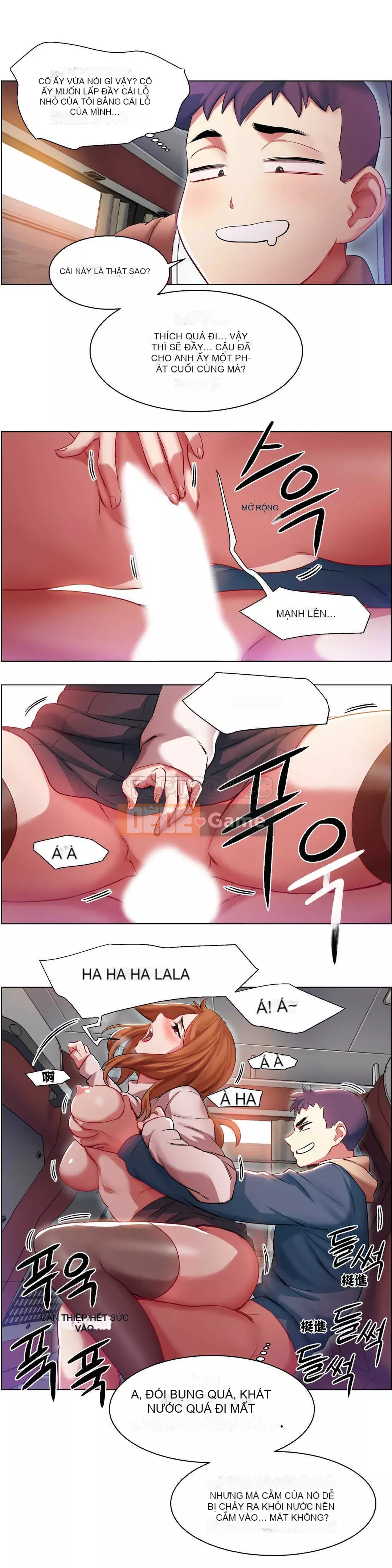 Cô gái cho thuê Chương 01-58