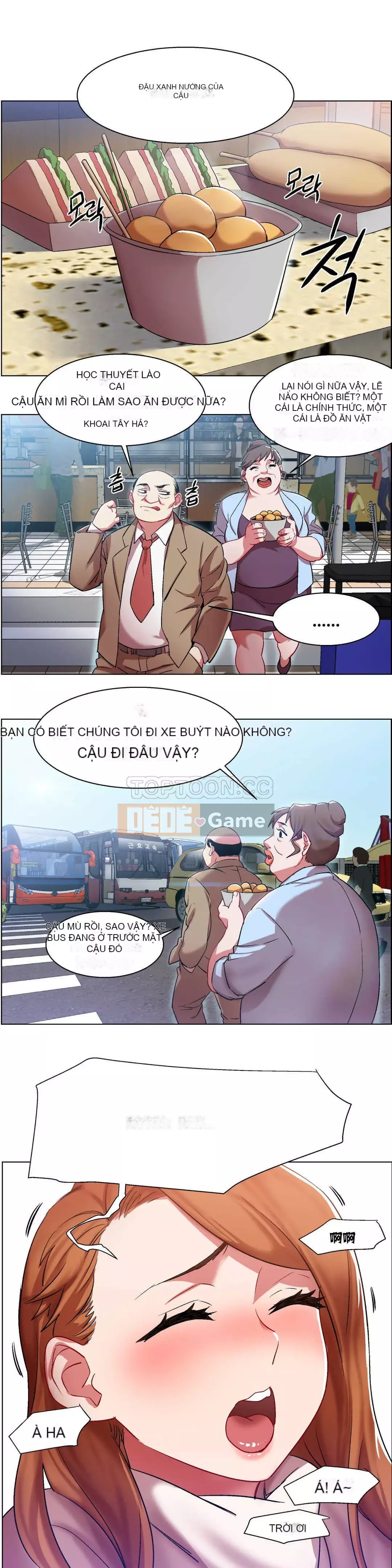 Cô gái cho thuê Chương 01-58