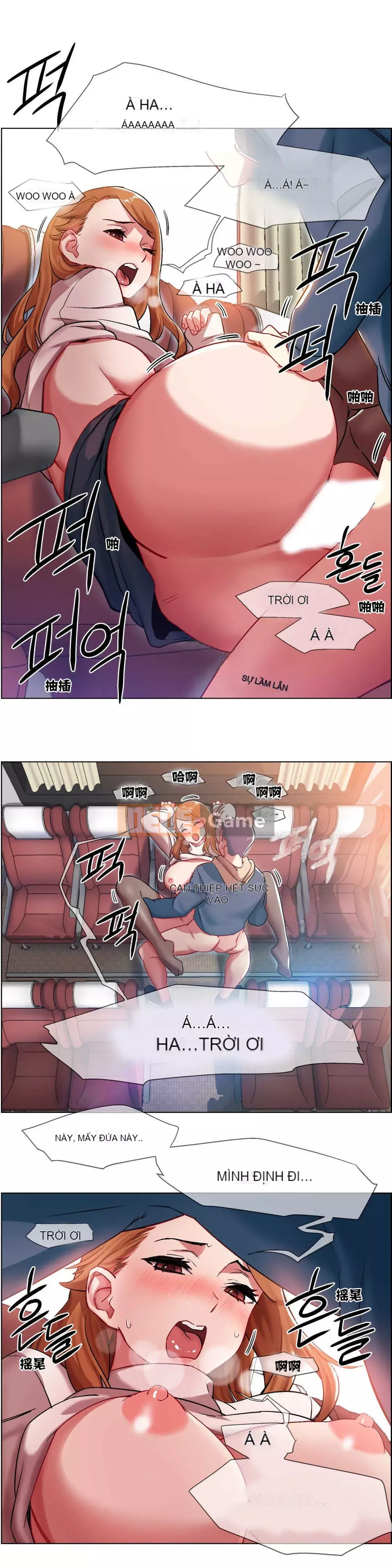 Cô gái cho thuê Chương 01-58