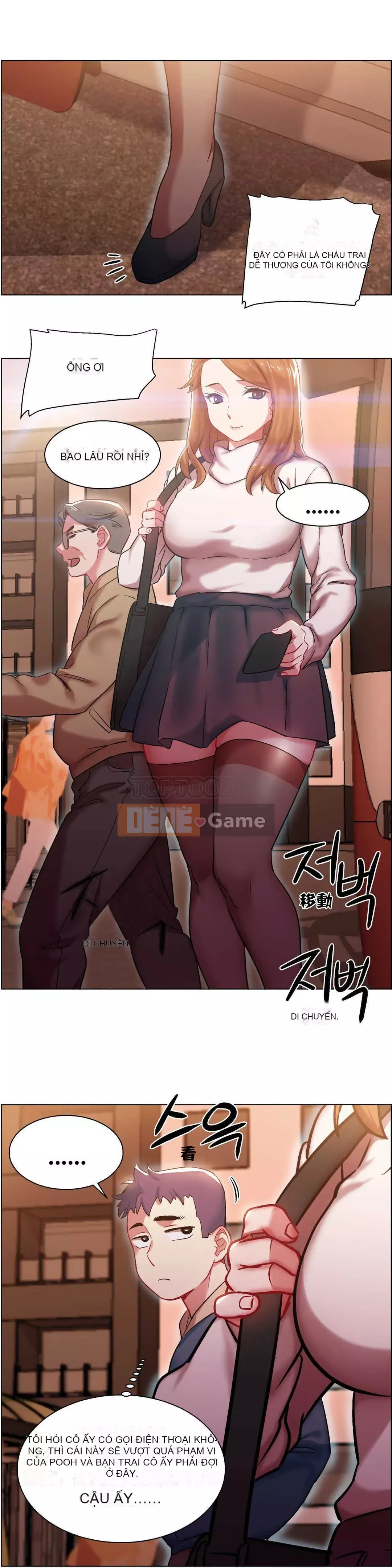 Cô gái cho thuê Chương 01-58