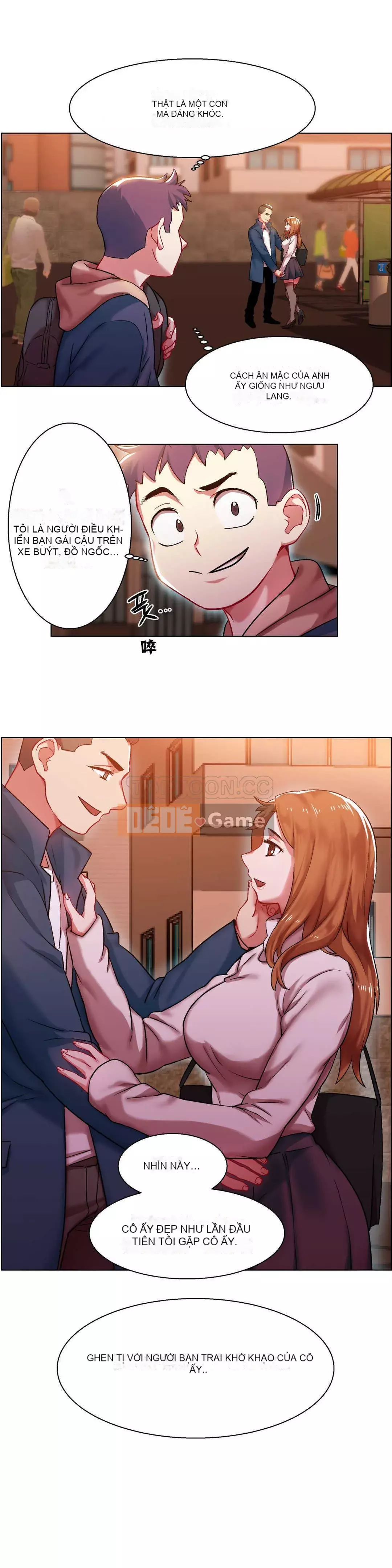 Cô gái cho thuê Chương 01-58