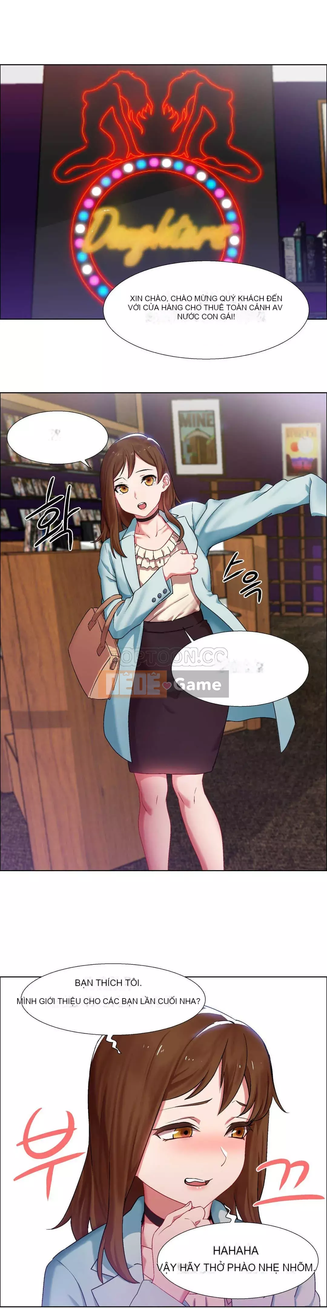 Cô gái cho thuê Chương 01-58