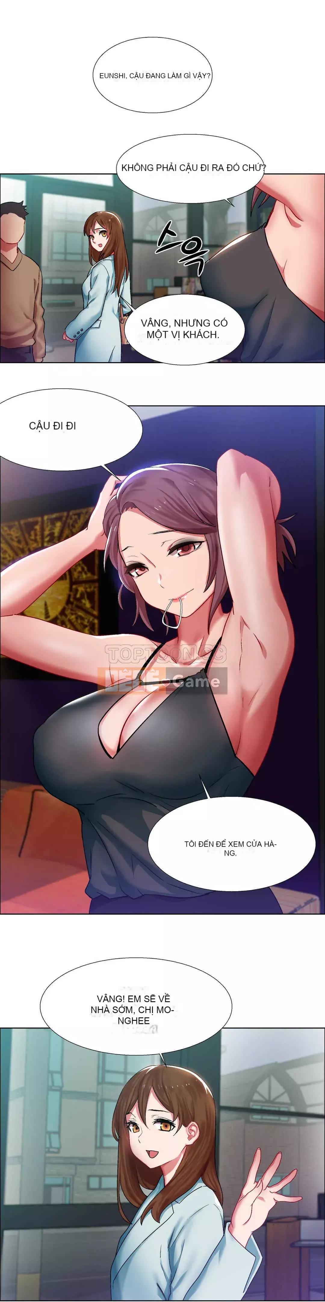 Cô gái cho thuê Chương 01-58