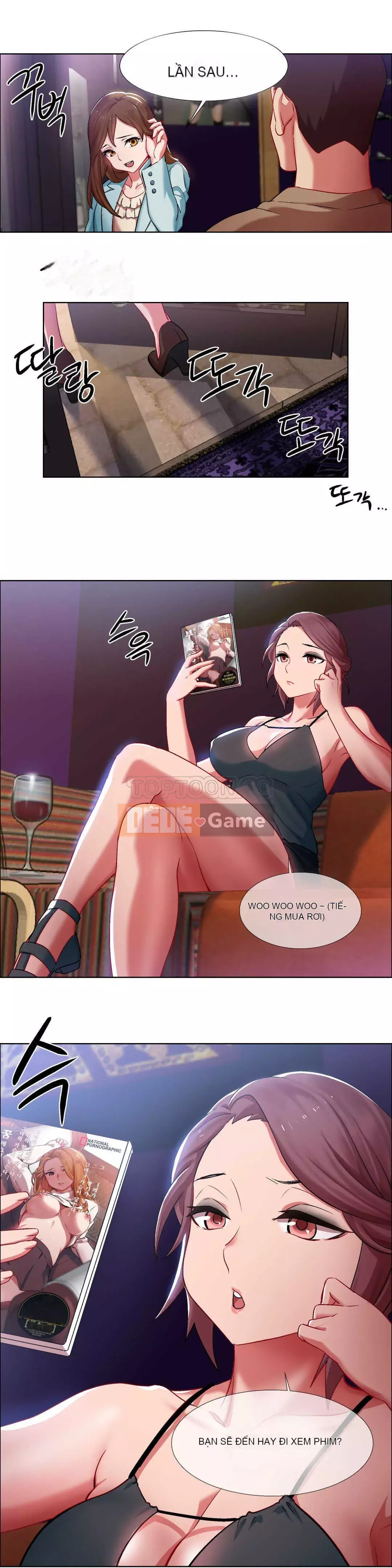 Cô gái cho thuê Chương 01-58