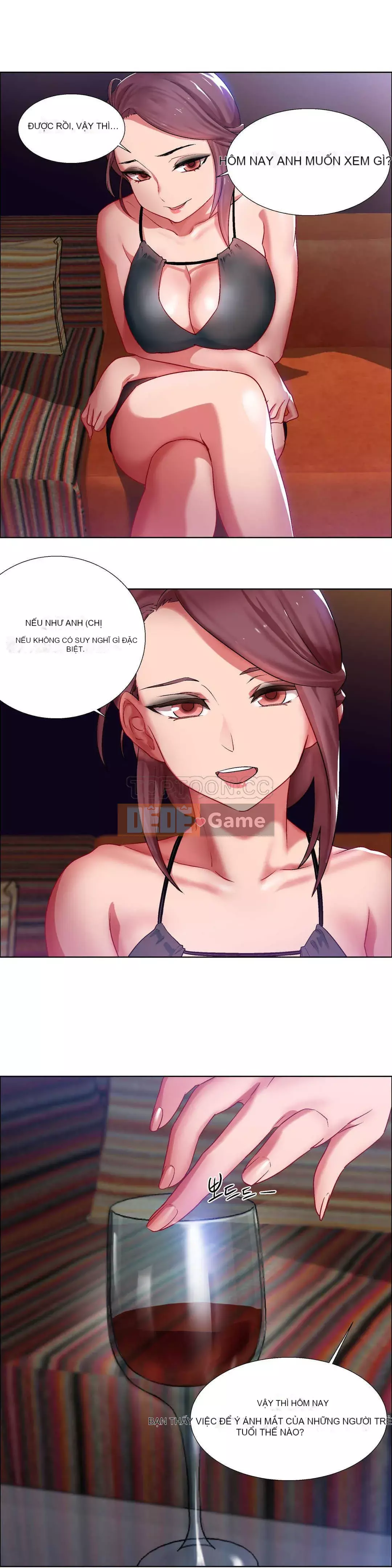 Cô gái cho thuê Chương 01-58