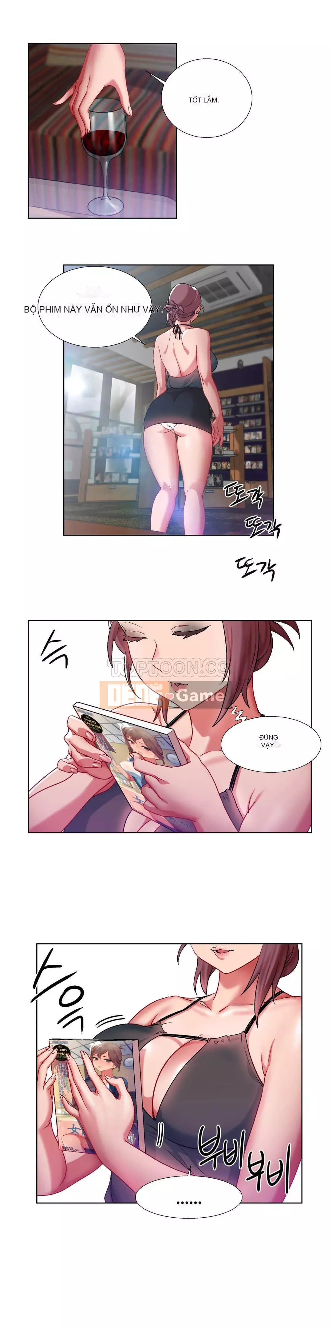 Cô gái cho thuê Chương 01-58