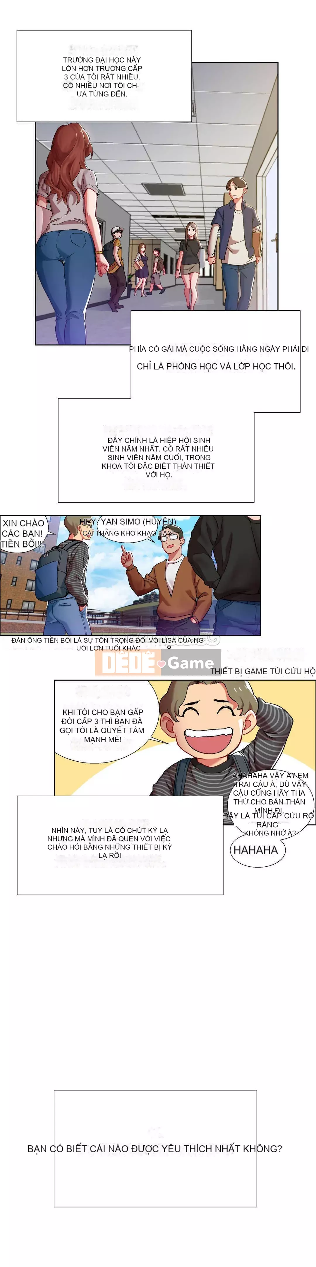 Cô gái cho thuê Chương 01-58